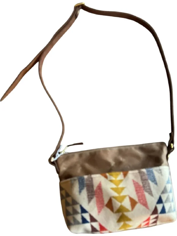 Women's Tofino Crossbody Bag In Canyon Echo