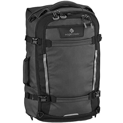 Eagle Creek Gear Hauler Luggage, Asphalt Black