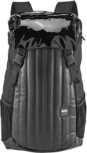 Nixon Landlock Backpack - Star Wars Collectors Edition - Vader Black