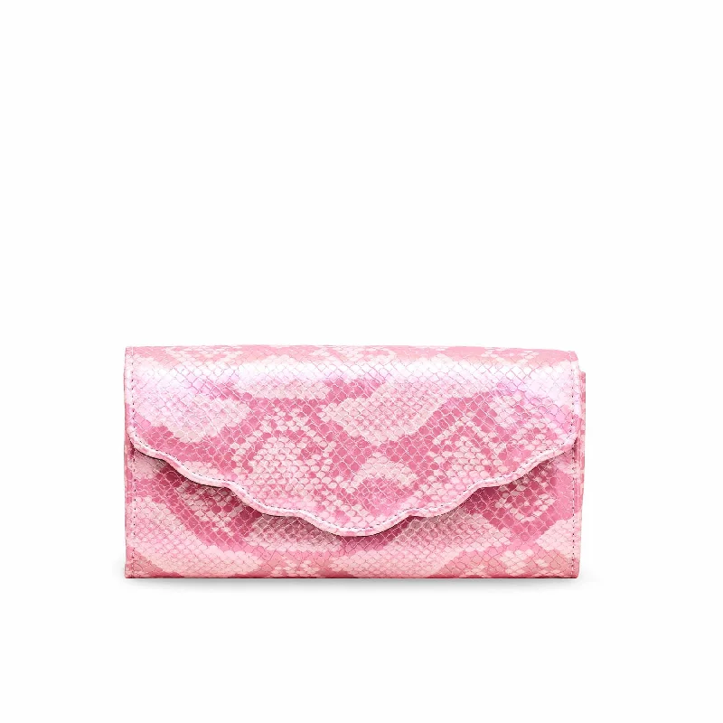 Pink Casual Wallet P97507