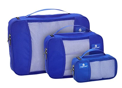 Eagle Creek Travel Gear Luggage It, Blue Sea 3 Pack