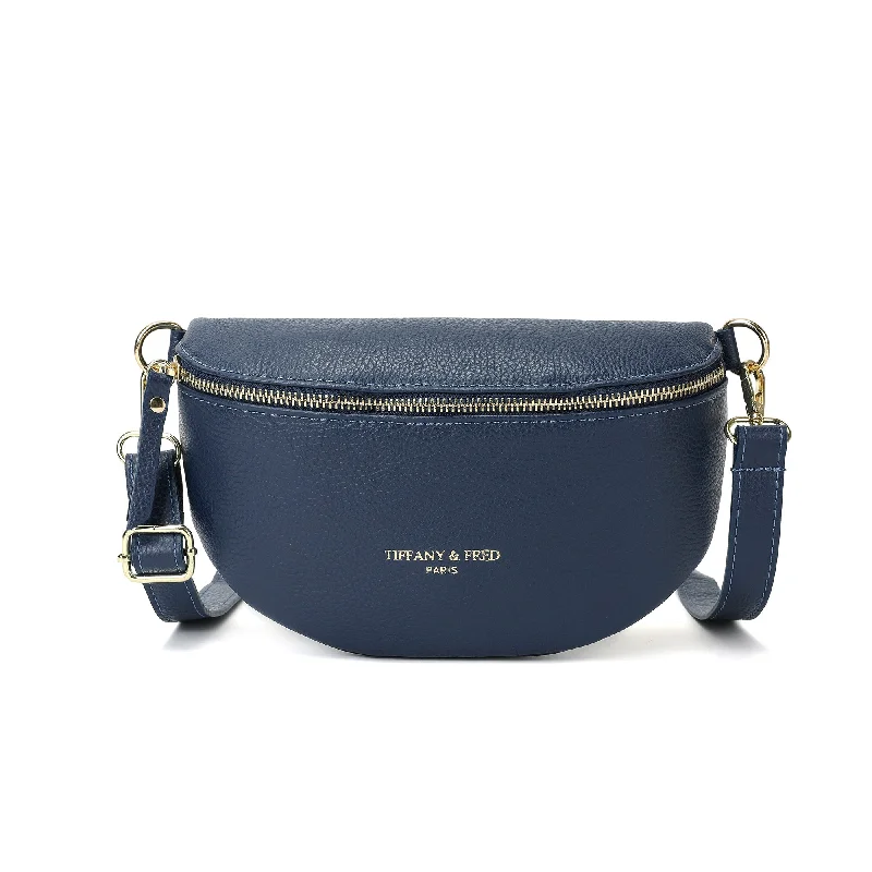 Soft-Leather Fanny-Pack