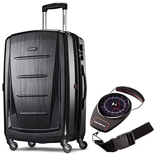 Samsonite Winfield 2 Fashion HS Spinner 28" Brushed Anthracite (56846-2849) Portable Luggage