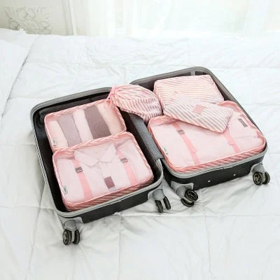 pink strip 6pcs