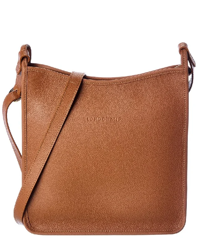 Longchamp Le Foulonne Leather Crossbody