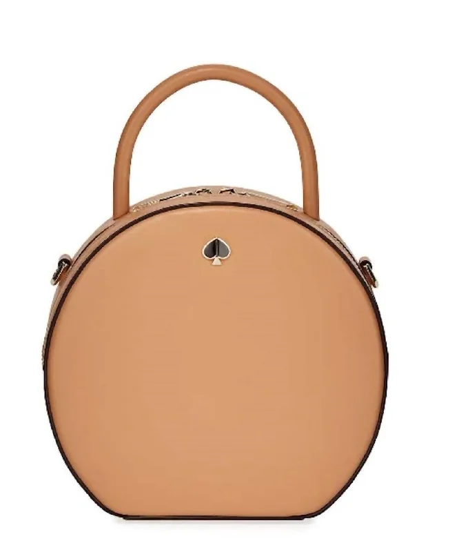 Andi Canteen Bag In Lightfawn