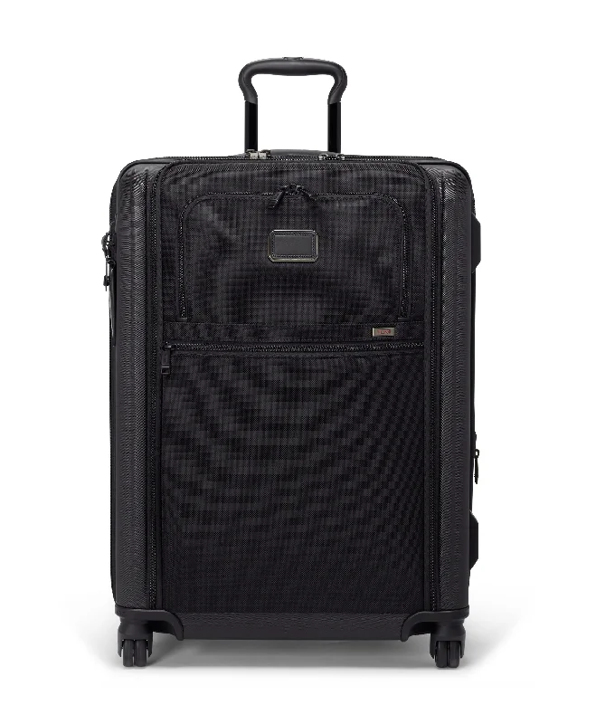 Tumi Alpha Hybrid Medium Trip Expandable Checked Luggage 73.5 cm