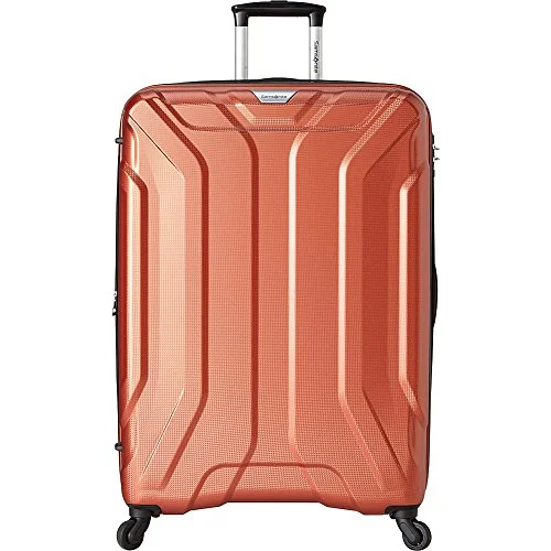 Samsonite Englewood 28" Expandable Hardside Checked Spinner Luggage