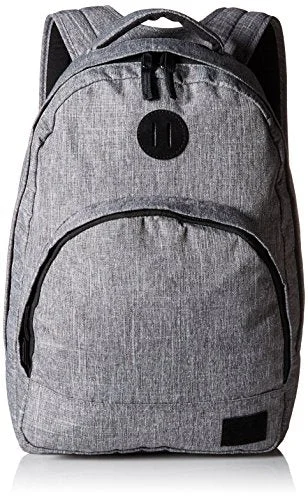 Nixon Men'S Grandview Backpack, Black Wash, One Size