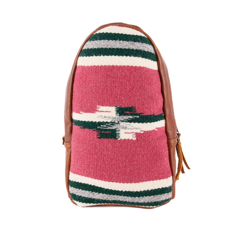 2.0 CROSSBODY SLING - ZAPOTEC PANEL - CAFE - NO. 12552