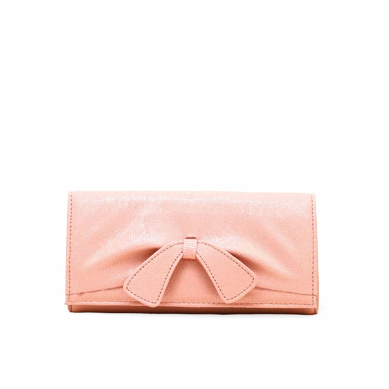 Pink Casual Wallet P97513