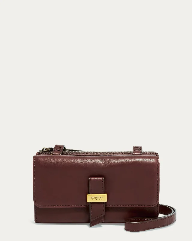 Essex Wallet Crossbody