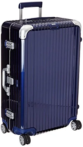 Rimowa Limbo Multiwheel 29" Polycarbonate Spinner Luggage - Night Blue