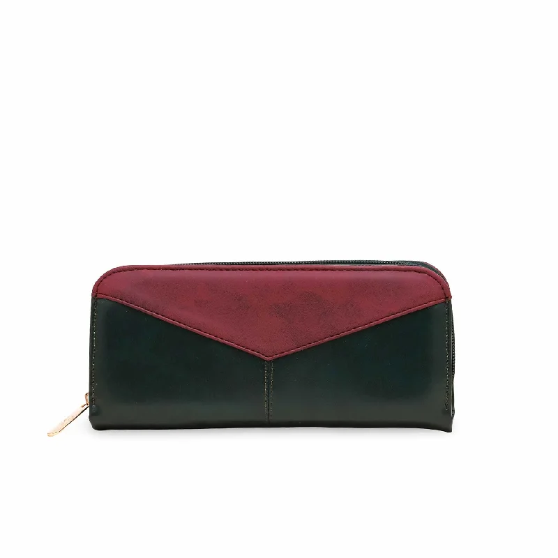 Green Casual Wallet P97512