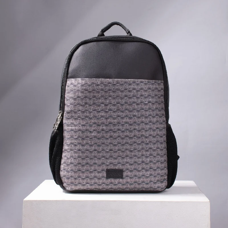 Coonoor Abstract Statement Backpack